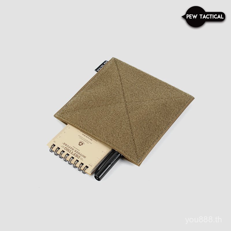 PEWTAC D3CRM พาดoulder Pack กระเป๋าซ่อนได้ สำหรับใส่แผนที่และของสำคัญ