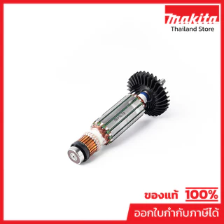 MAKITA มากีต้า MAGA4030 อะไหล่ทุ่นไฟฟ้า GA-4030 (GA-4031) ARMATURE ASS'Y 220V FOR GA4030 Code 510182-5