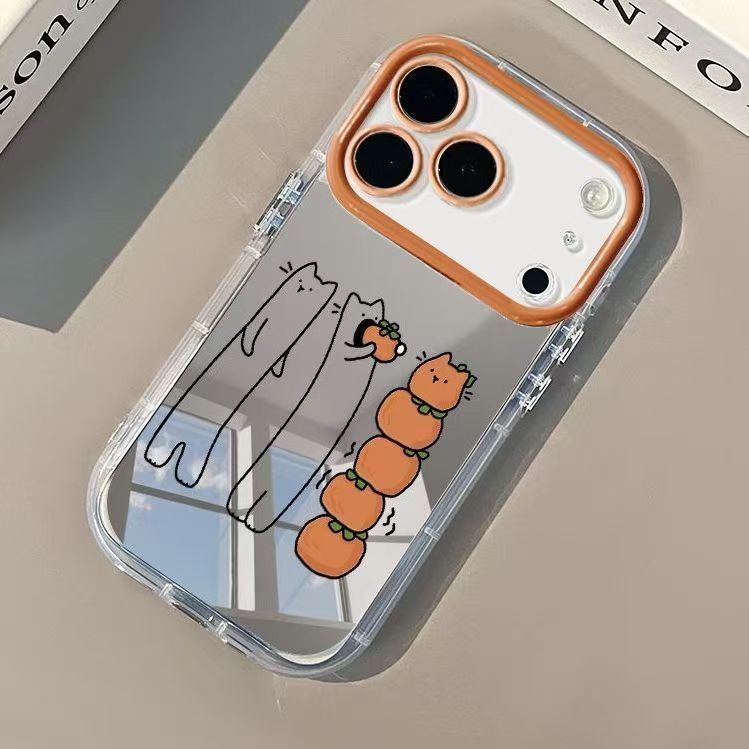 luxe เคสมือถือ เคสไอโฟน iPhone17PROMAX 16ProMax อีวาน15PRO เคสโทรศัพท์ 14PROMAX 13PLUS 12PRO 11PROMAX 7P XS-XYJMNY214