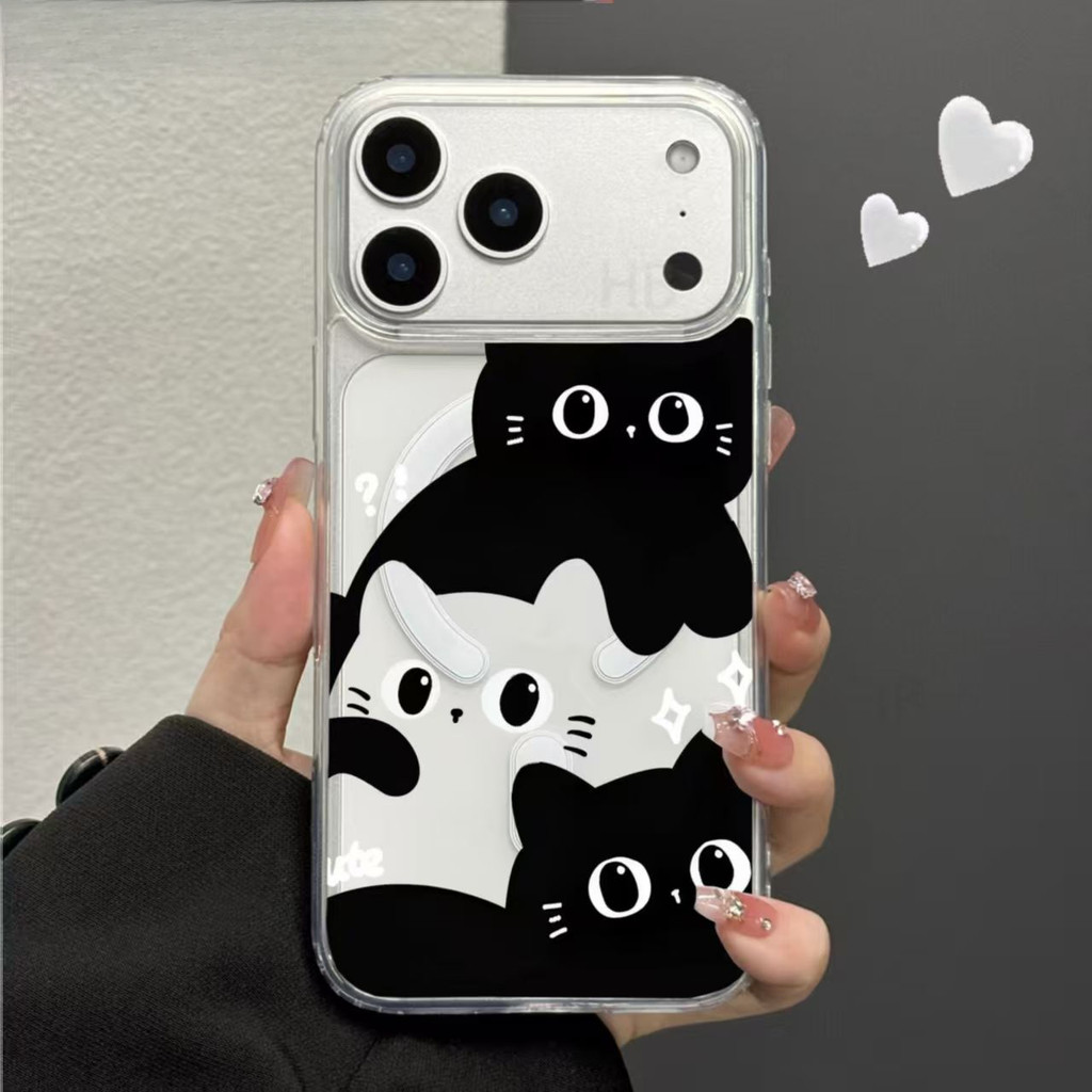 เคสโทรศัพท์💖Quick-รองรับการ เคสไอโฟน iPhone 17PROMAX 17AIR 16ProMax 15PRO 14PLUS 13/12/11-ZRQYCK303
