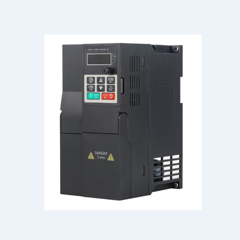 ☽ ☾ อินเวอร์เตอร์ 3 เฟส 380V/220V ควบคุมมอเตอร์ พัดลม ปั๊มน้ำ แกนสลัก