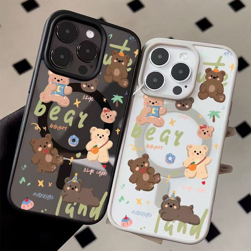 🍅Just-เหมาะสำหรับ กันตก เคสไอโฟน iPhone 18 17/16PROMAX 17AIR 15PLUS Apple 14PRO 13/12PROMAX 11PRO-CLMSCX8