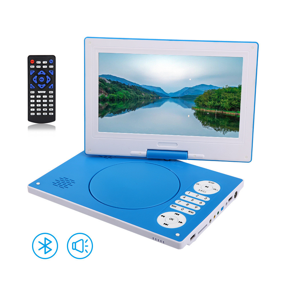 DVD33cm Japan American Portable CD player2