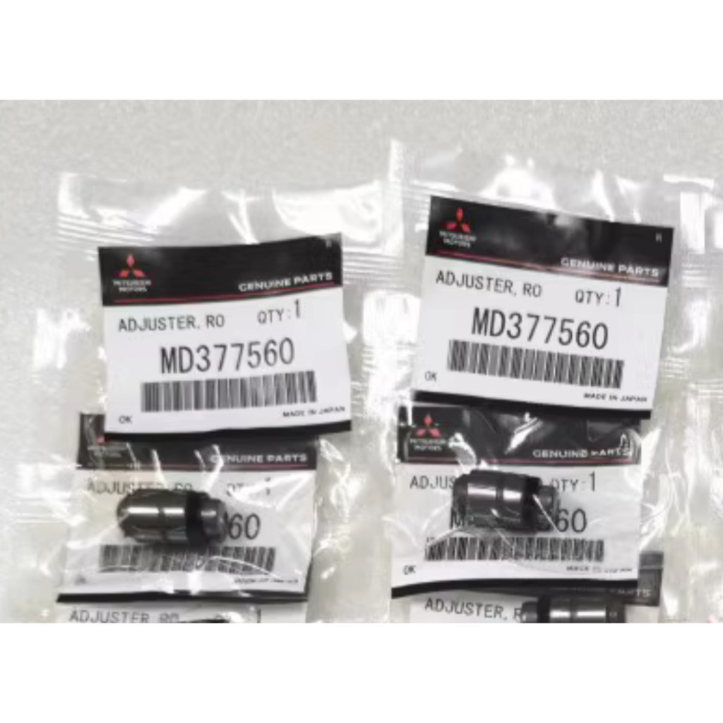 ((1 ชิ้น) Mitsubishi pajero V31 V33 V43 V73 V77 V93 CS6 เครื่องยนต์วาล์วคอลัมน์ด้านบนไฮดรอลิก Tappet