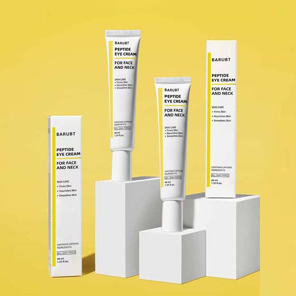 BARUBT Caffeine Peptide Eye Cream
