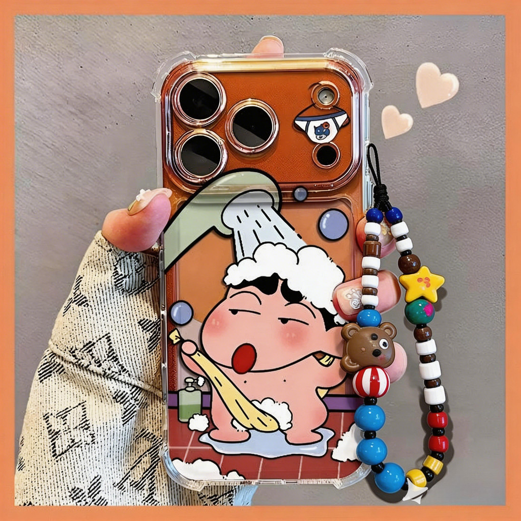 😘Tough-กันกระแทกสี่มุม เคสไอโฟน iPhone 17ProMax 16 ProMax 17 Air 15/14 Pro 14 Plus 13 12 11-ZRQSJFSTKK6