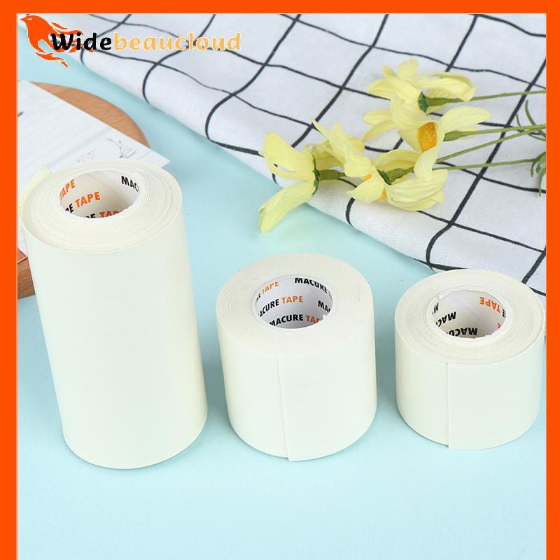 Widebeaucloud Microfoam Adhesive Foam Waterproof Cohesive Bandage Underwrap Tape Brace Support Nice