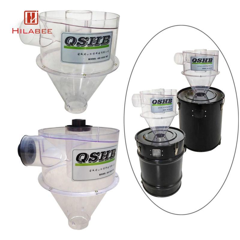 [UsusexaMY] Cyclone Separator Collector Cyclone Dust Collectorสิ่งที่แนบมาอะไหล่DIY