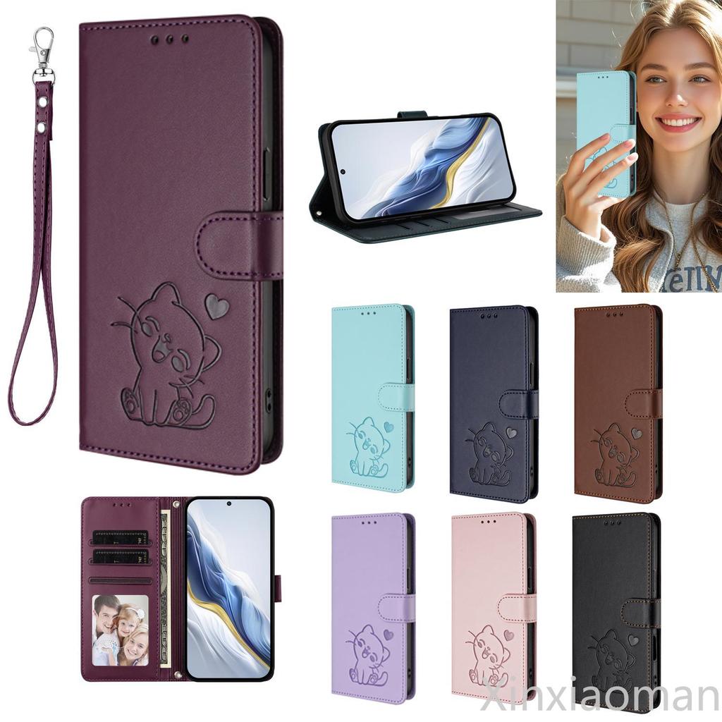 แมวน่ารักสําหรับ Nokia C32 กรณี TA-1534 TA-1558 TA-1542 TA-1548 Nokia C300 C30 C22 C12 C20 C10 C02 ส