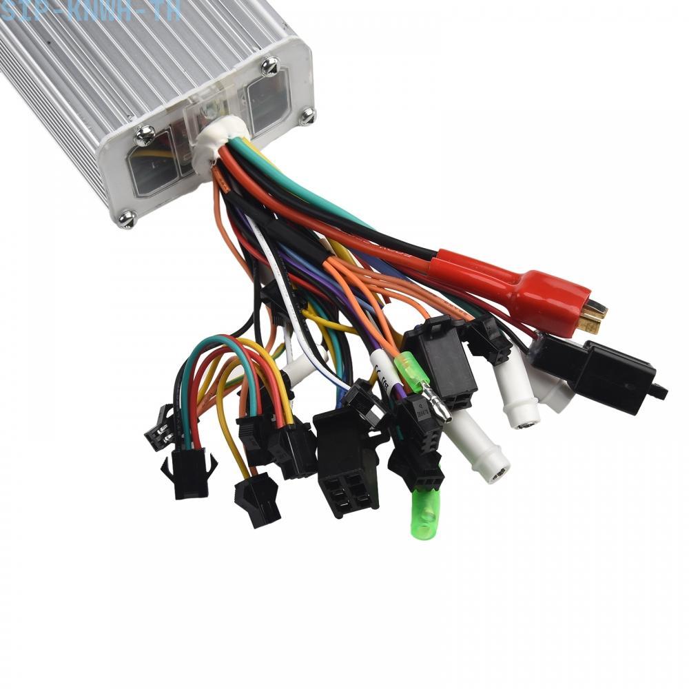 <NEW>Controller 1pc Brushless Controller Ebike Accessories For Electric Scooter<KNWH-TH>