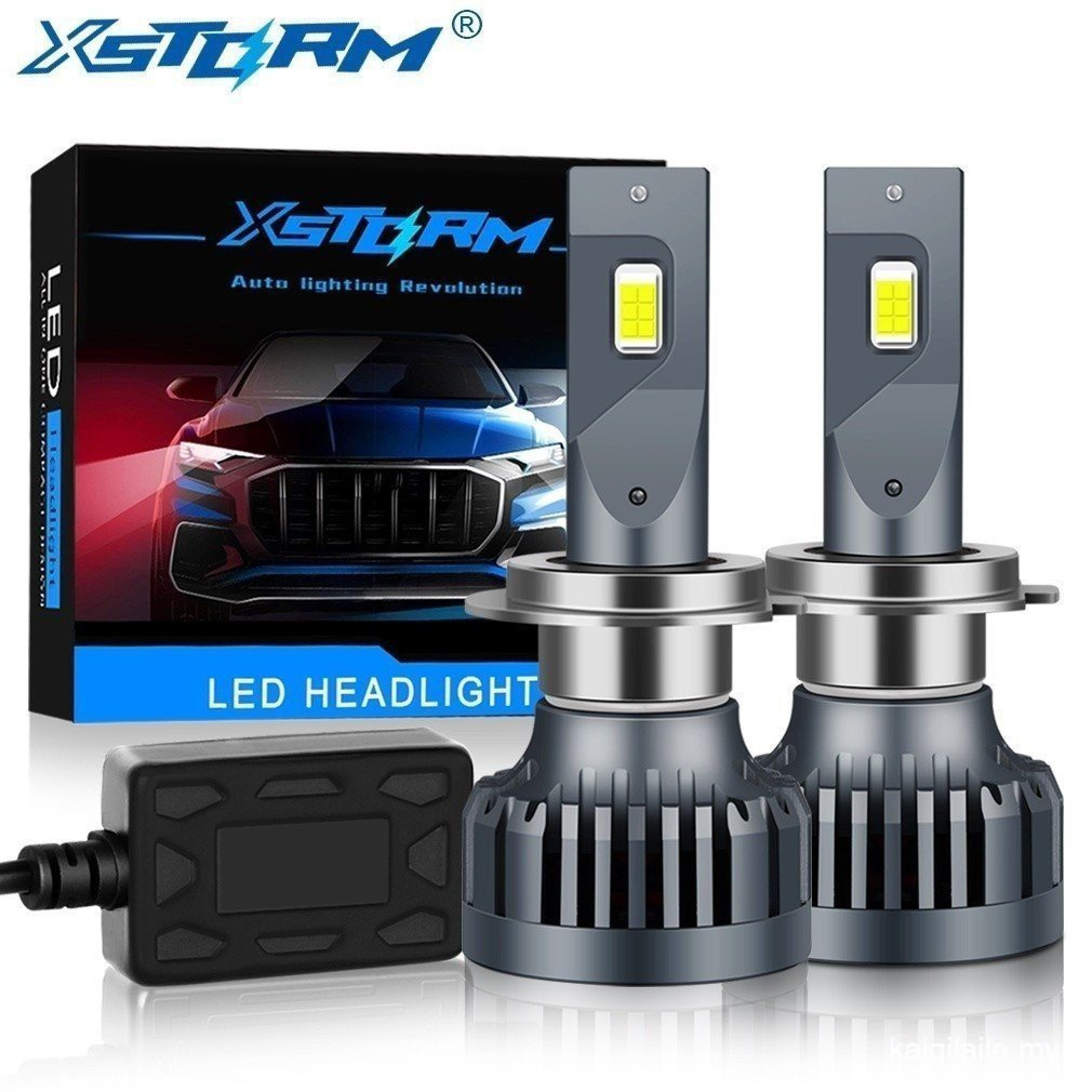 Super Bright 20000LM ไฟหน้ารถ H7 LED Canbus H4 LED H1 H8 H11 H3 HB3 9005 HB4 9006 LED หลอดไฟอัตโนมัต