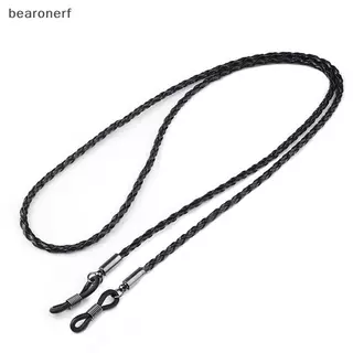 Bearonerf] Thi Twistตากันแดดหนังเชือกโซ่แว่นตาถักแว่นตาเชือกเส้นเล็กสายคล้องกีฬากลางแจ้งแว่นตากันลื่นอุปกรณ์เสริมใหม่