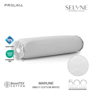 Frolina Selune Collection ปลอกหมอนหนุน และ ปลอกหมอนข้าง BoostTex Cotton 500 TC