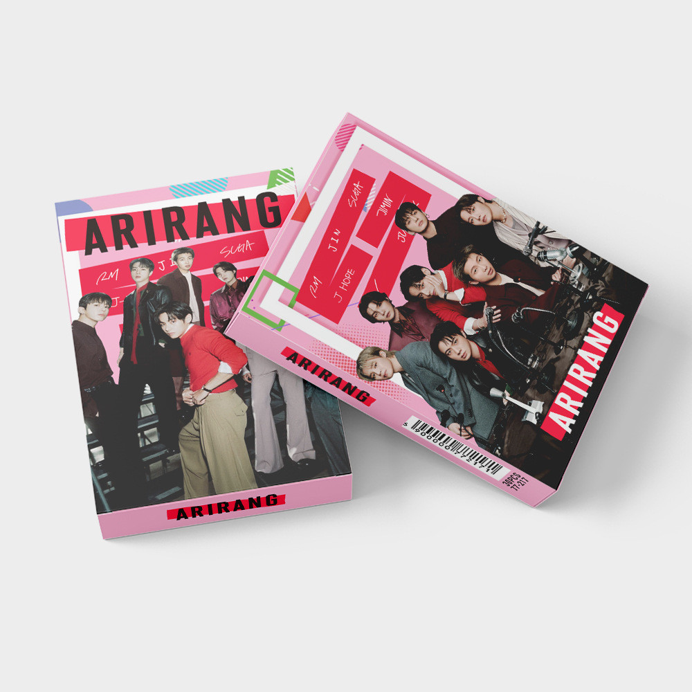 30 ชิ้น ATEEZ IVE IDLE การ์ด Lomo BOY NEXT ประตู BM PSYCHO รับสมัครเต้นรํา IU JUNG KOOK V โปสการ์ดแฟ