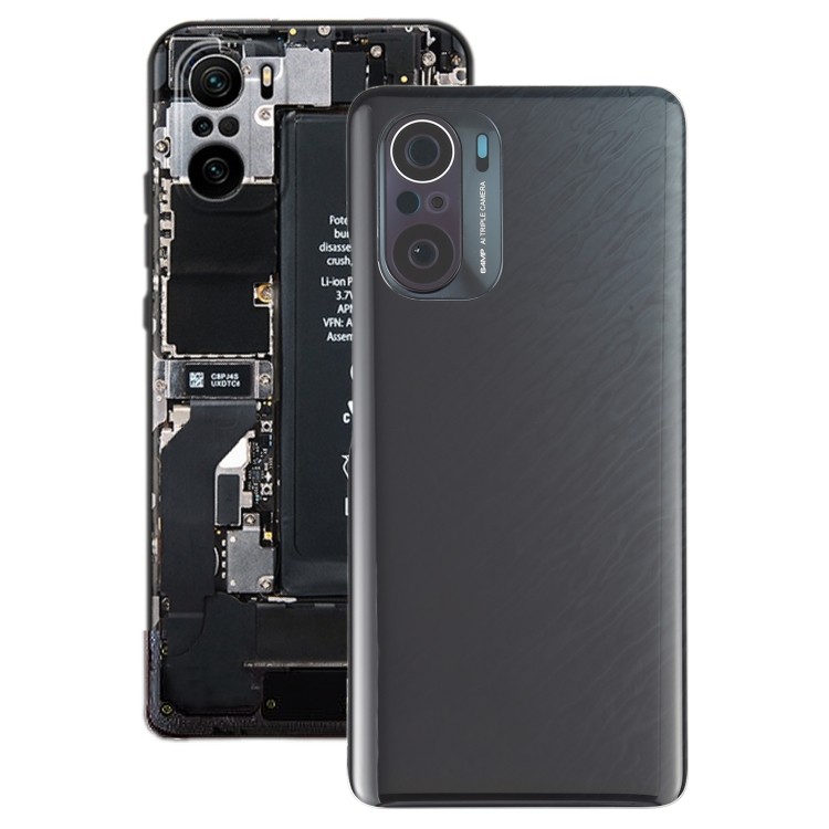 Xiaomi Redmi K40 Pro M2012K11C สําหรับฝาหลังแบตเตอรี่