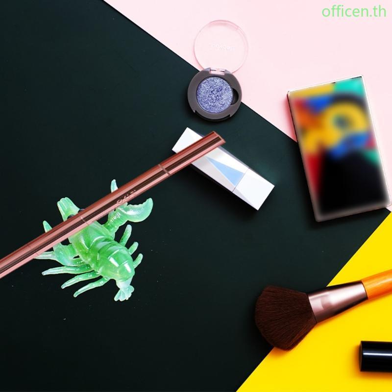 Cen Lobster Pencil Stand Pen Display Stand Desktop Pen Organiser สําหรับโต๊ะทํางาน