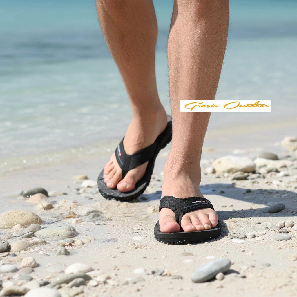 ADVENTURE OUTDOOR SKYLINE 2.0 รองเท้าแตะ FLIP-FLIP สําหรับผู้ชาย