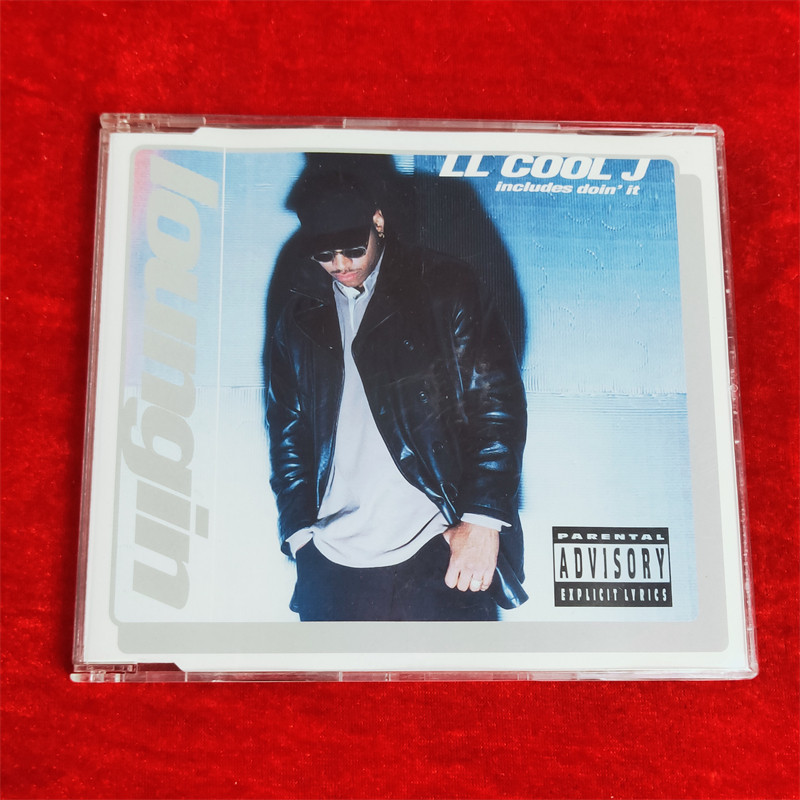 (ปลดล็อค) D61778 LL Cool J – Loungin xianhuo