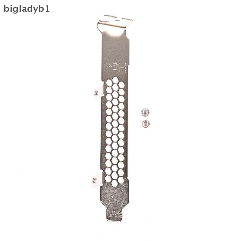 <BGLYB>ความสูงเต็มรูปแบบ Baffle Profile Braet สําหรับ DELL PERC H330 RAID5 H740P LSI 9361-4i ใหม่