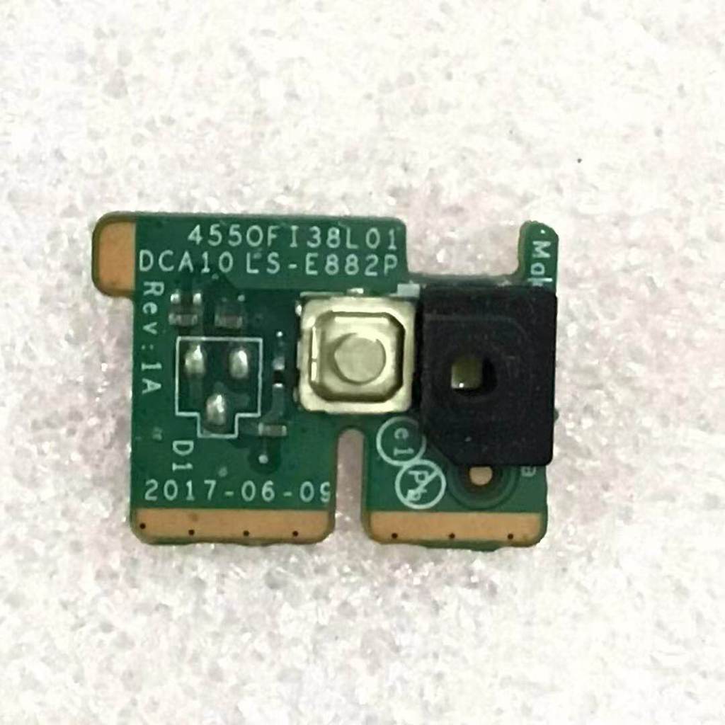 เหมาะสําหรับ Lenovo Lenovo 520-24AST AIO520 สวิตช์ไฟบอร์ดขนาดเล็ก LS-E882P