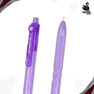 Quantum (ควอนตัม) ปากกาลูกลื่น รุ่น ASTRON Midnight / Shiny หมึกน้ำเงิน ( 1 ด้าม )