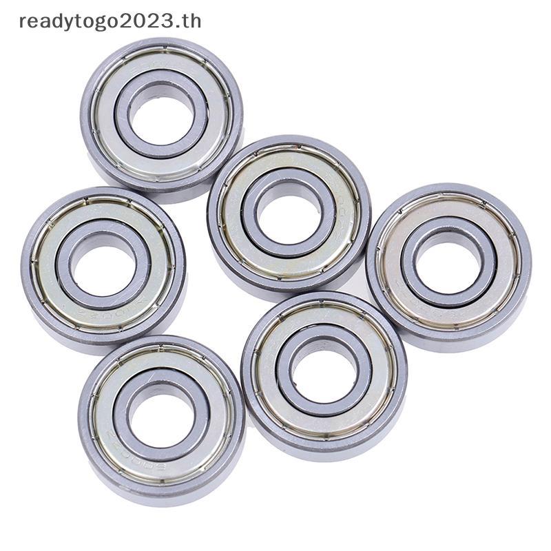 [RD] 6000-ZZ Metal shields bearing 6000 2Z bearings 6000ZZ 10x26x8mm [Ready Stock]