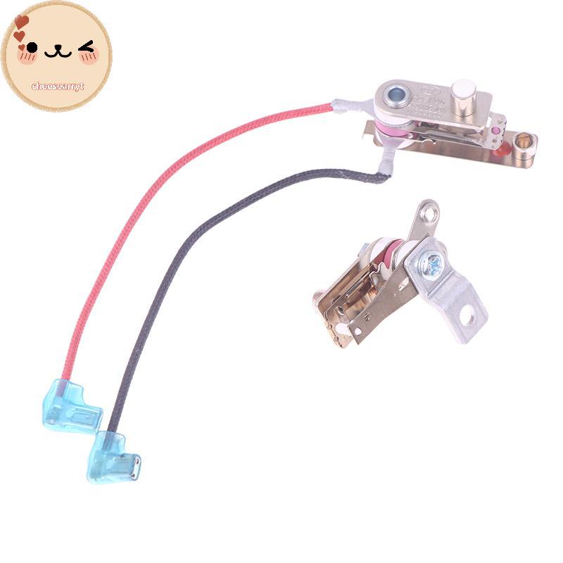 Chee หม้อหุงข้าวความดัน Thermostatic สวิทช์ KSD101 250V 20A หม้อหุงข้าวจํากัดอุณหภูมิควบคุม W สวิทช์