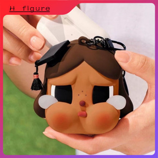 Pop Mart CRYBABY Sunset Concert Series หูฟังกระเป๋าแฟชั่นของ…