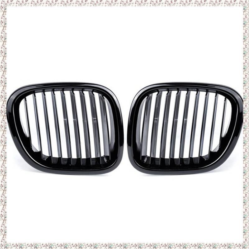 [kjyxgsncsjxsm] ตะแกรงไอดีรถยนต์กระจังหน้าไตสําหรับ Z3 Convertible Coupe 1996-2002