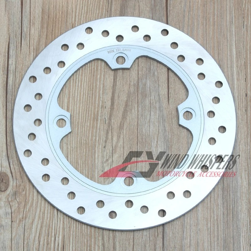 240 มม.รอบด้านหลังเบรคโรเตอร์สําหรับ Honda CB 500 F CB500F CB 500 X CB500X CBR 500 R CBR500R 650 R C