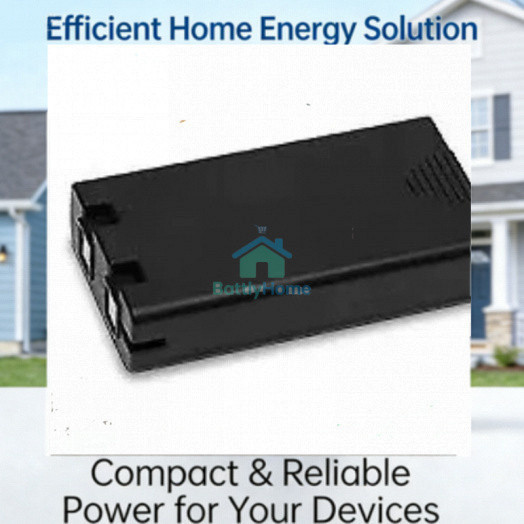 1814308 W009415, Replacement Battery for Dymo Labelmanager Wireless Pnp, Xtl 300