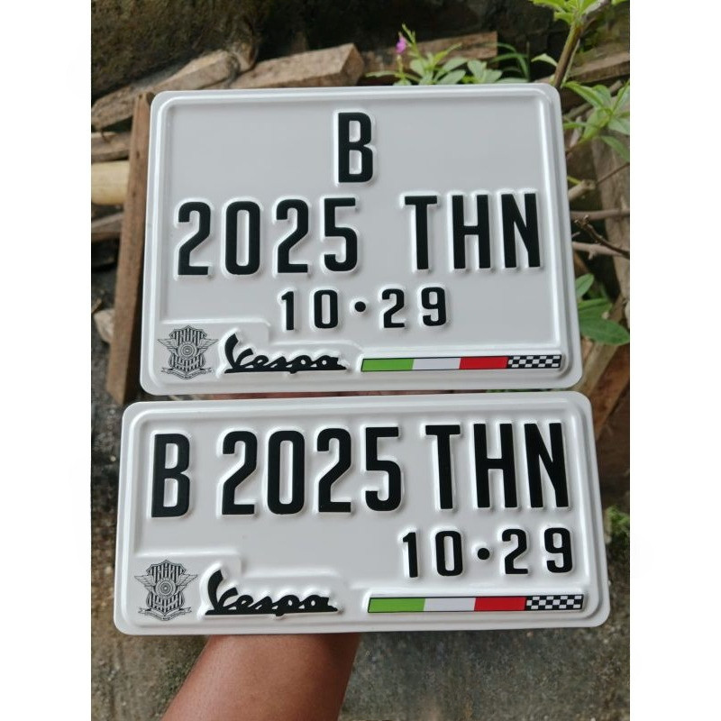 จานตัวเลข VESPA FONT ใหม่ล่าสุด || MATIC อัตโนมัติ || คลาสสิค || จานไทยICK พรีเมี่ยม