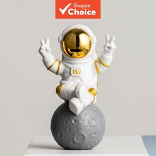ฟิกเกอร์นักบินอวกาศ - ตุ๊กตามงคลตกแต่งโต๊ะ, ห้อง, ห้องนั่งเล…