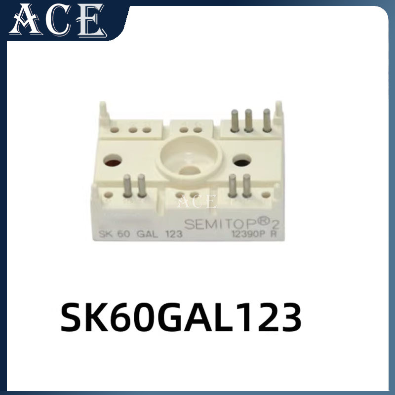 SK60GAL123 SK60GAL125 SK60GAL128 SK70GAL063 SK75GAL12T4 โมดูลฟังก์ชั่น IGBT
