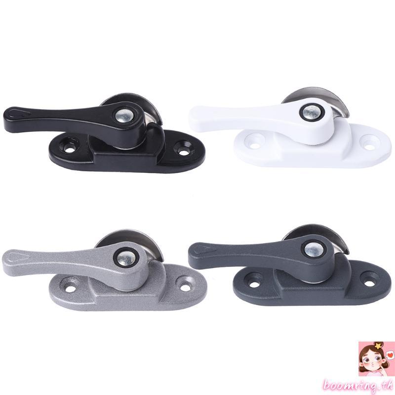 Boom Aluminium Alloy Doors และ Windows Lock ล็อคประตูหน้าต่าง Sash Jammer Sash Jammer