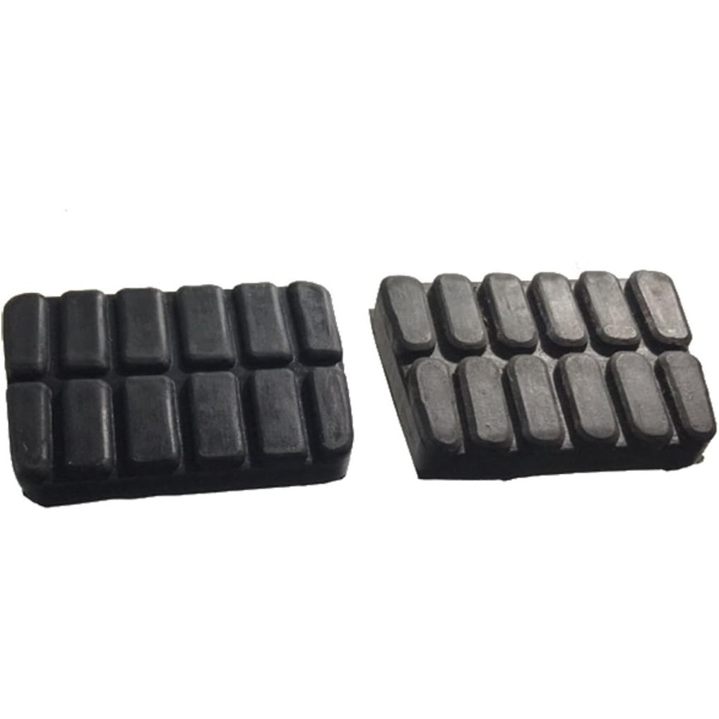 Ihave สําหรับ 2X คลัทช์เบรคเหยียบ Pad ครอบคลุม Hardbody Navara D21 D22 Frontier 1200 B110 KB110 B210