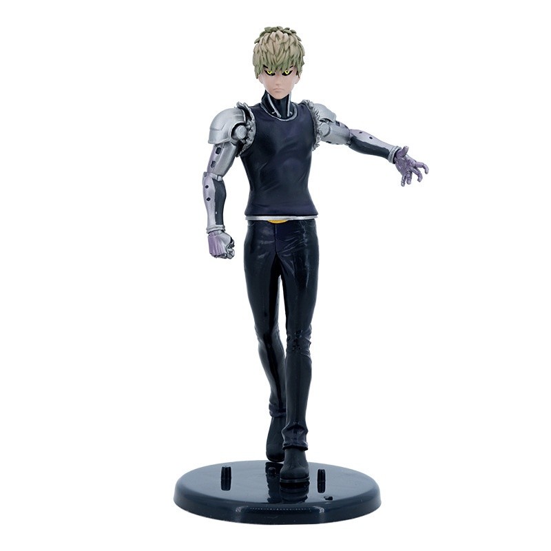 One Punch Man Devil Transformed Man Genos Turbo Hand Ornament