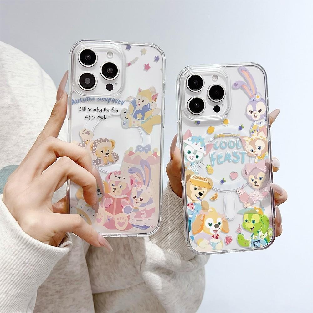 Bov-ดีไซน์เพื่อนสนิท ชาร์จไร้สาย พร้อมสายคล้อง เคส iPhone 17PROMAX เคสไอโฟน 13PRO 16PRO 15 14PLUS 12 11-CHXYCK45 ราคา ถูกที่สุด ดีลบีเคเค แกลเลอรีภาพที่ 7