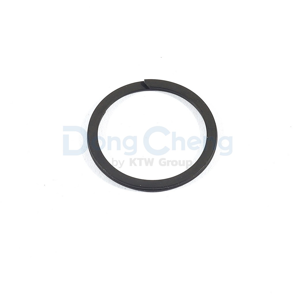DONG CHENG อะไหล่ Spiral Snap Ring #02 ใช้กับเครื่องเลื่อยชักอเนกประสงค์ไร้สาย 12 โวลต์ รุ่น DCJF15 