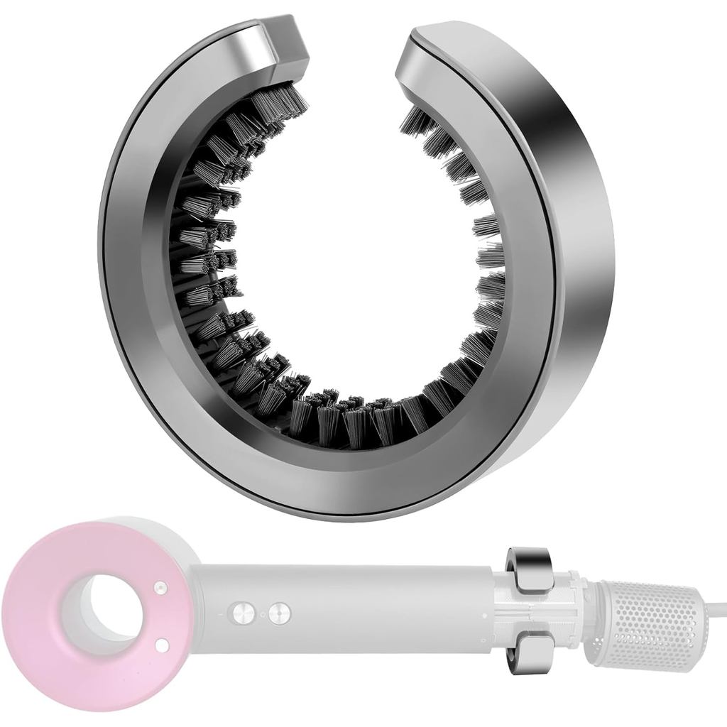 แปรงทําความสะอาดตัวกรองสําหรับเครื่องเป่าผม Dyson Supersonic เข้ากันได้กับ HD01 HD02 HD03 HD04 HD08 