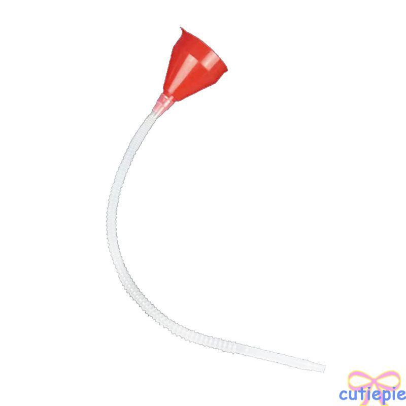 Cutie Universal Engine Oil Funnel ปรับบรรจุ Pour Tool สําหรับซ่อมรถบรรทุกรถยนต์