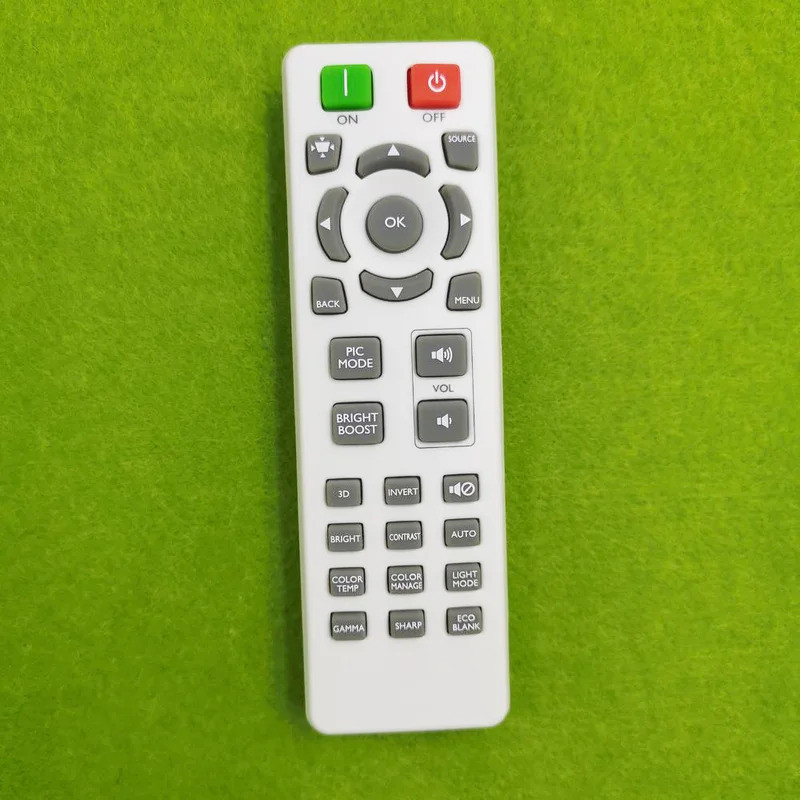 รีโมทคอนโทรลต้นฉบับสําหรับ BENQ CP9684 SP0534 HD2284 BU6006 E1443 ML6570 SP2535X SP8167 SP5422 C324 