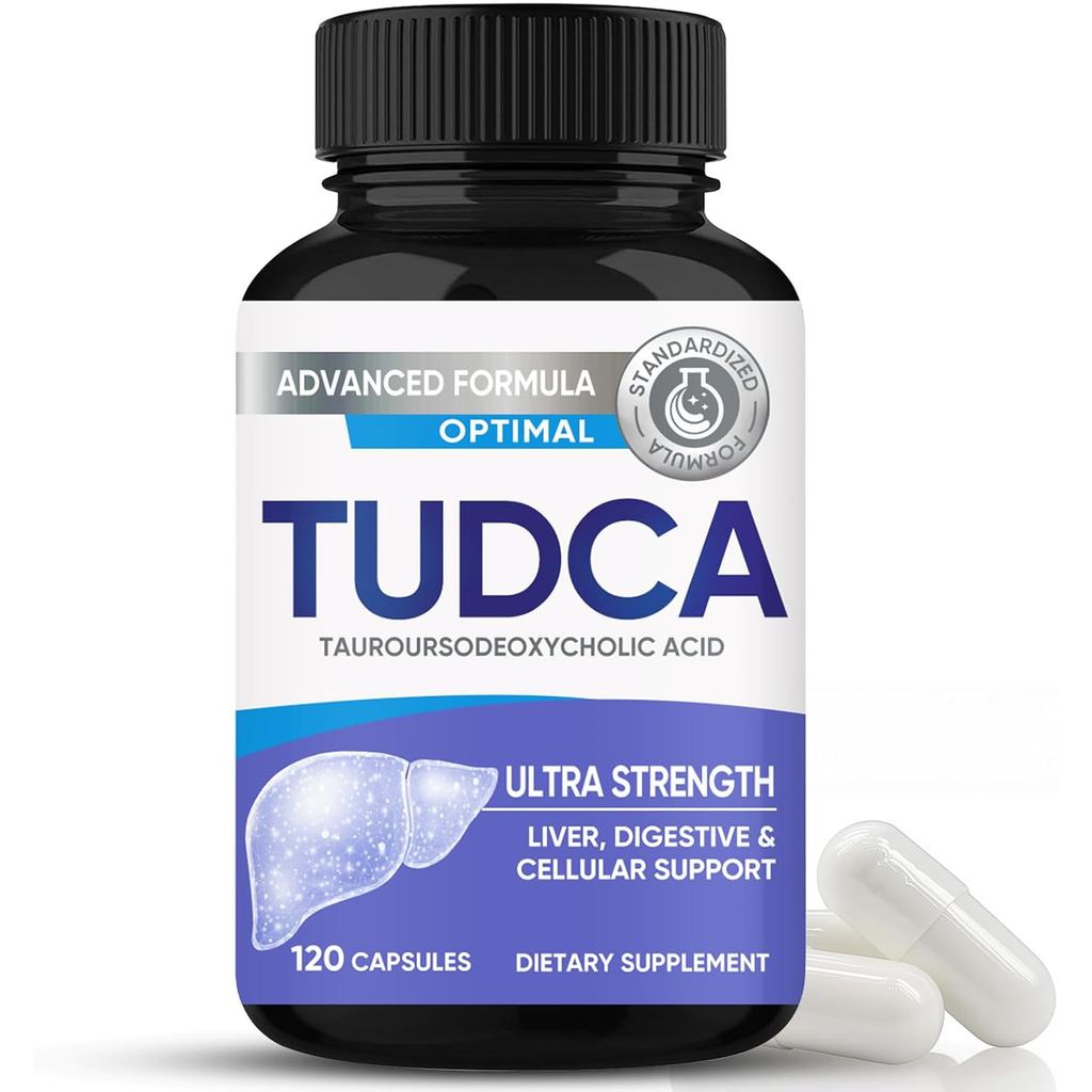 แคปซูล TUDCA, AAAAAA