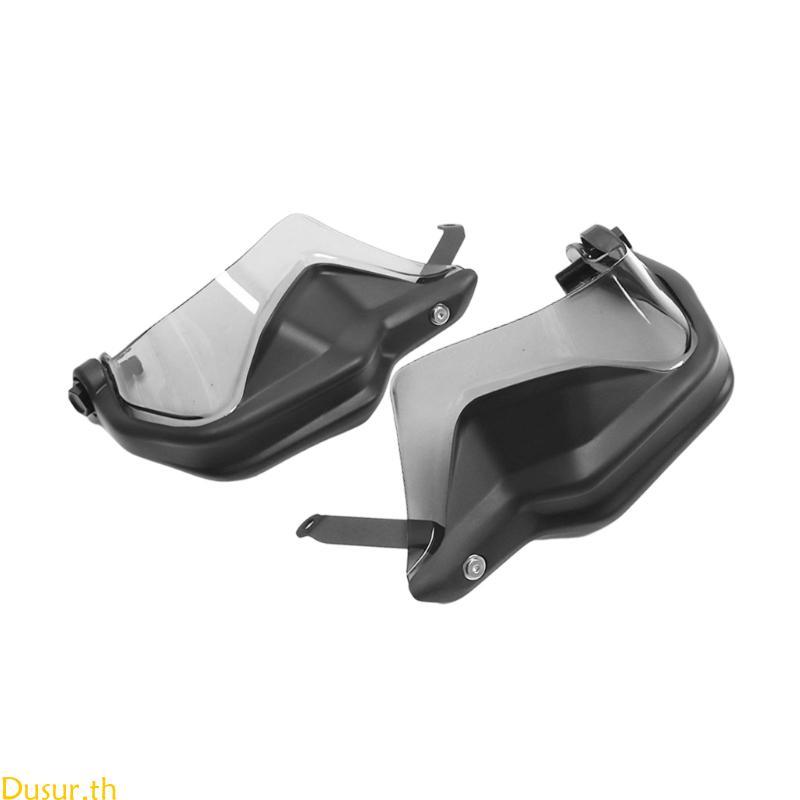 Dusur Universal Motorcycle Handguards Anti Debris Enhanced Durability Assembly