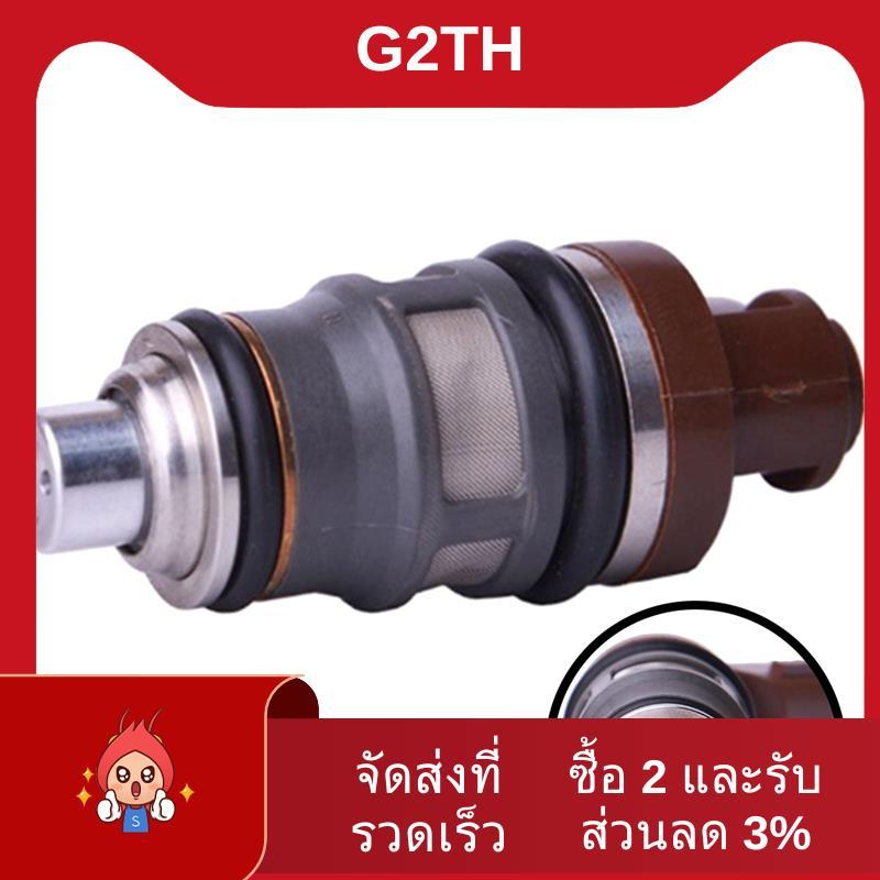 1 ชิ้นหัวฉีดใหม่สําหรับ MR2 Celica Turbo 3SGTE 1JZGTE 2JZGTE 1001-87092 100187092