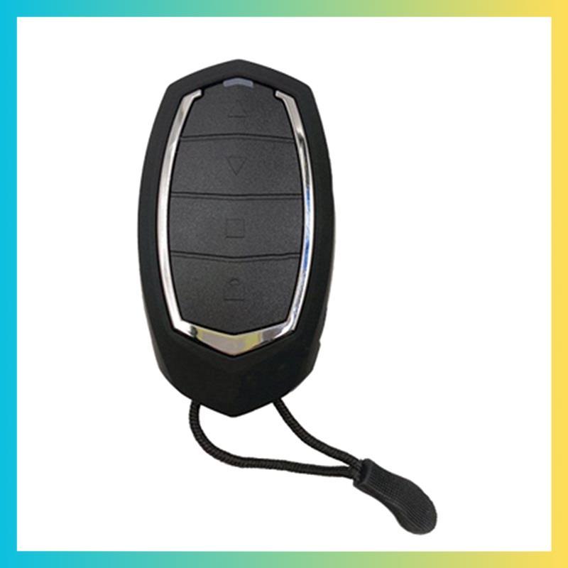 Rolling Code Garage Door Remote เข้ากันได้กับ Motorline FALKRCM Remote 433.92MHz Rolling Code Garage