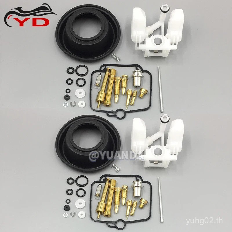 สําหรับ Mikuni BST33 BMW F650 1993-2000 SUZUKI 1989-2000 GS500E รถจักรยานยนต์คาร์บูเรเตอร์ชุดซ่อม GI