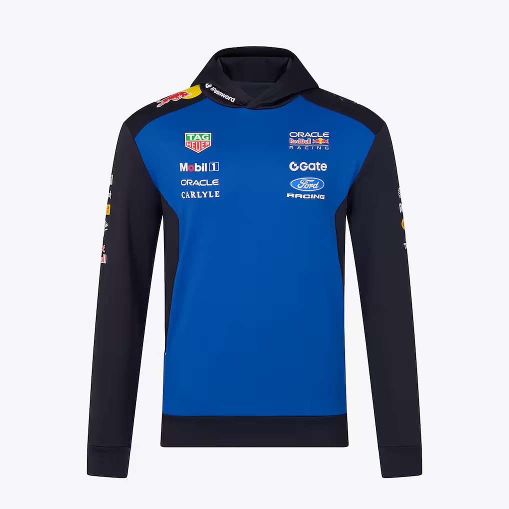 2026 2027 Oracle Red Bull Racing F1 hoodie Team Set Up Polo Jacket SIZE :S-5XL 1:1