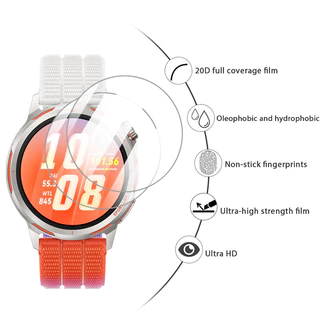 ฟิล์มกระจก สําหรับ Huawei Watch GT Runner 2 ฟิล์มกระจกนิรภัยกันรอยหน้าจอ Smart Watch สมาร์ทวอทช์