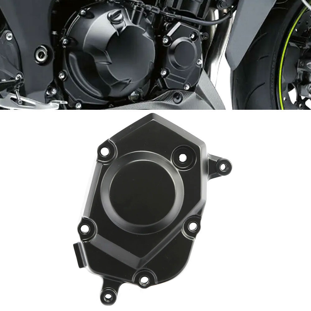 โปรโมชั่นใช้ได้กับ Kawasaki Z1000 Z1000SX 2017-2025 Ninja 1000 เครื่องยนต์ด้านข้างฝาครอบ Trigger Cov